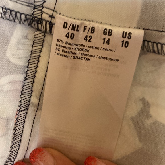 FRANK WALDER jacket.  New with tag. Size 10. Made in RUMANIA - Picture 10 of 11